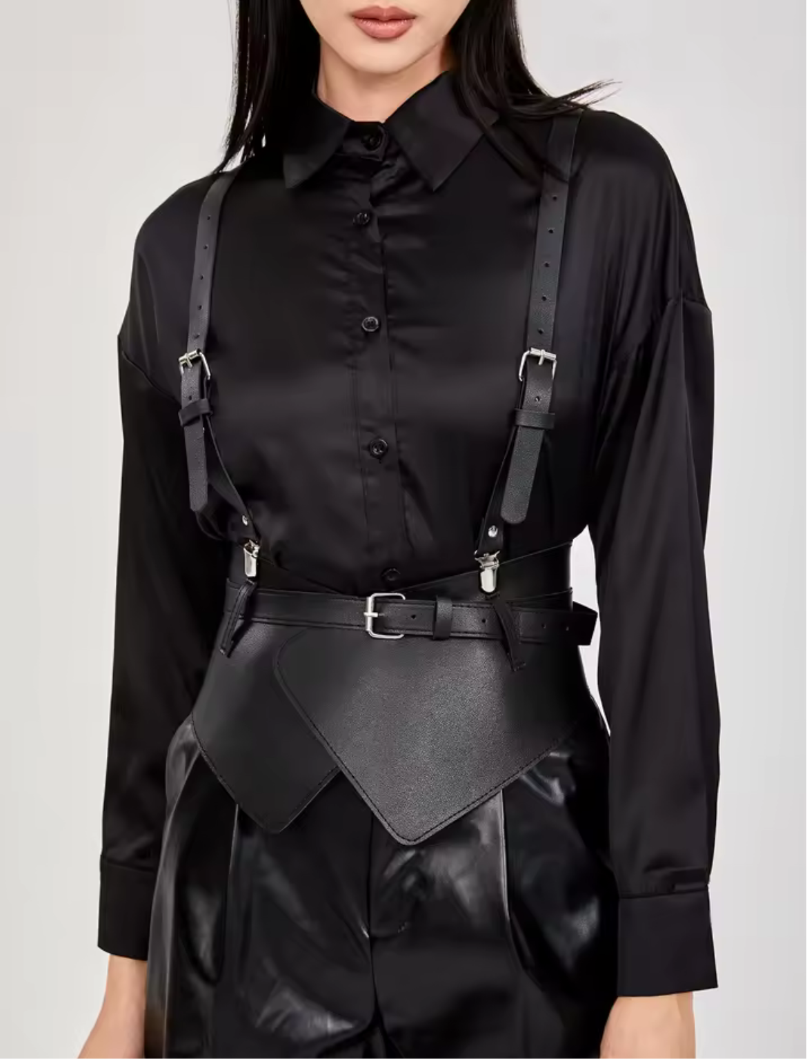 Rebel stride belt Luxtale store