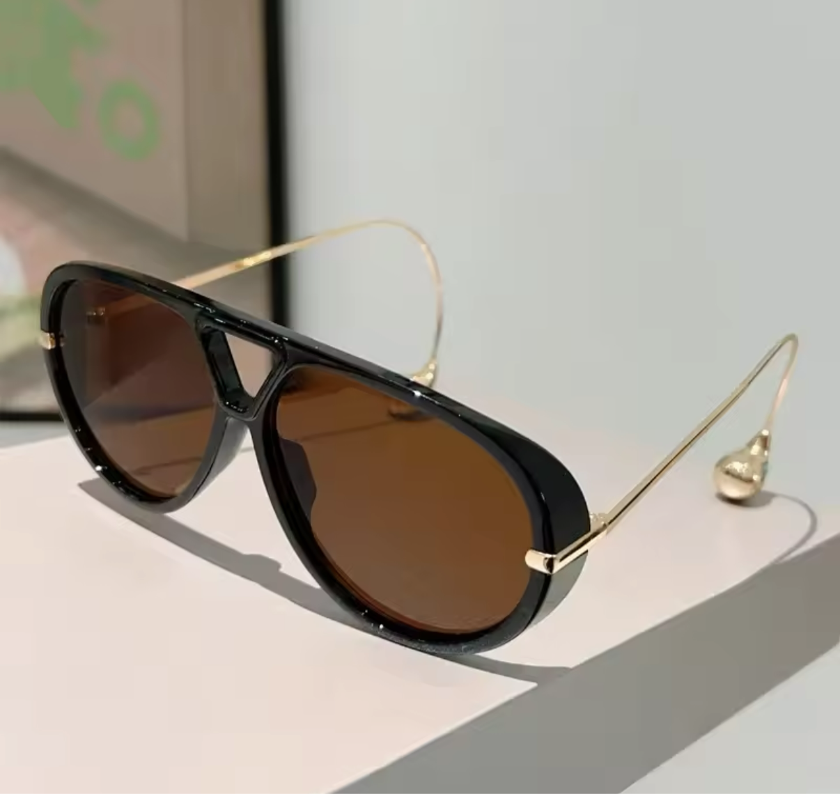 Glam Drop Sonnenbrille