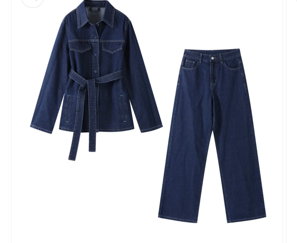Deep Blue Set