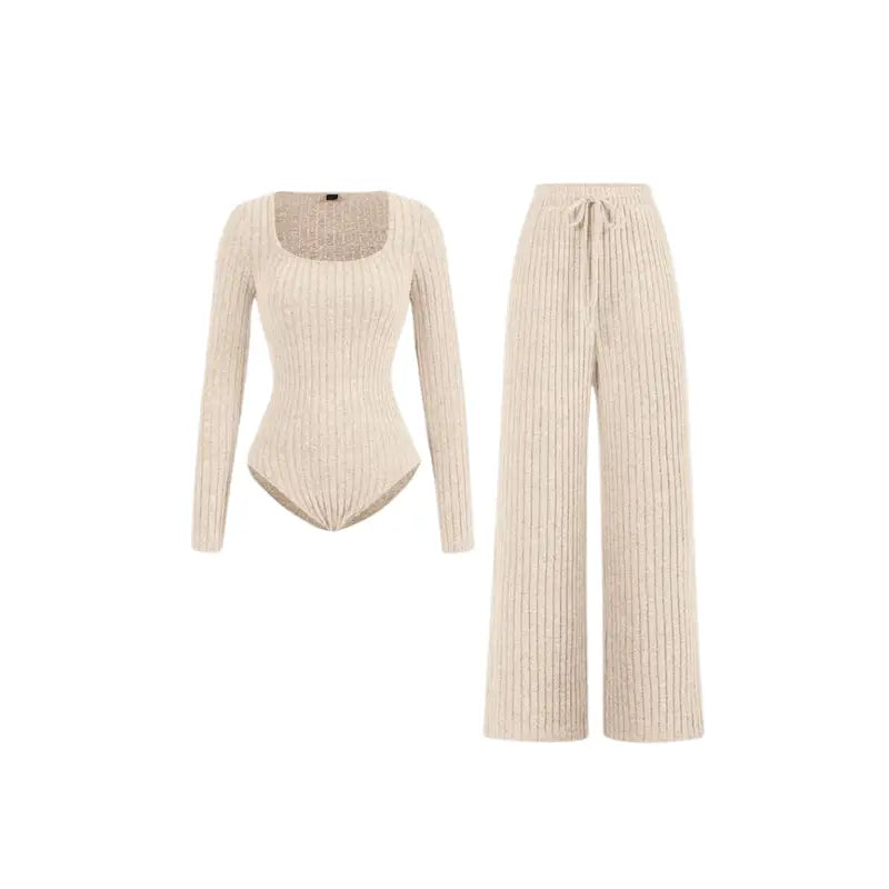 Cozy Strickset