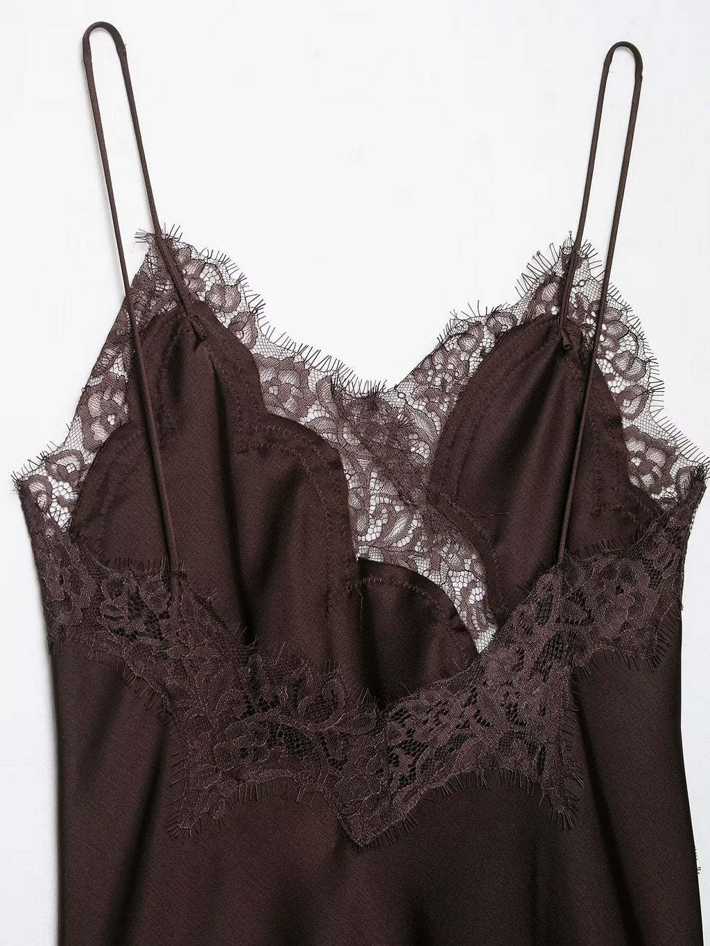 SATINA Kleid