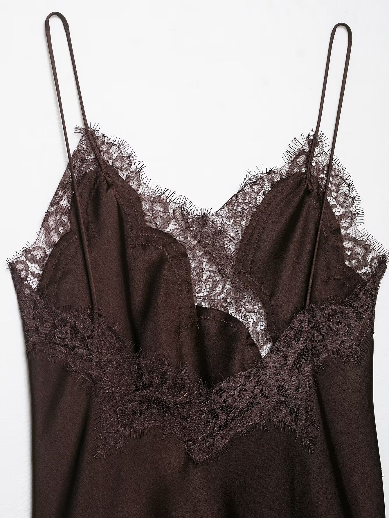 SATINA Kleid