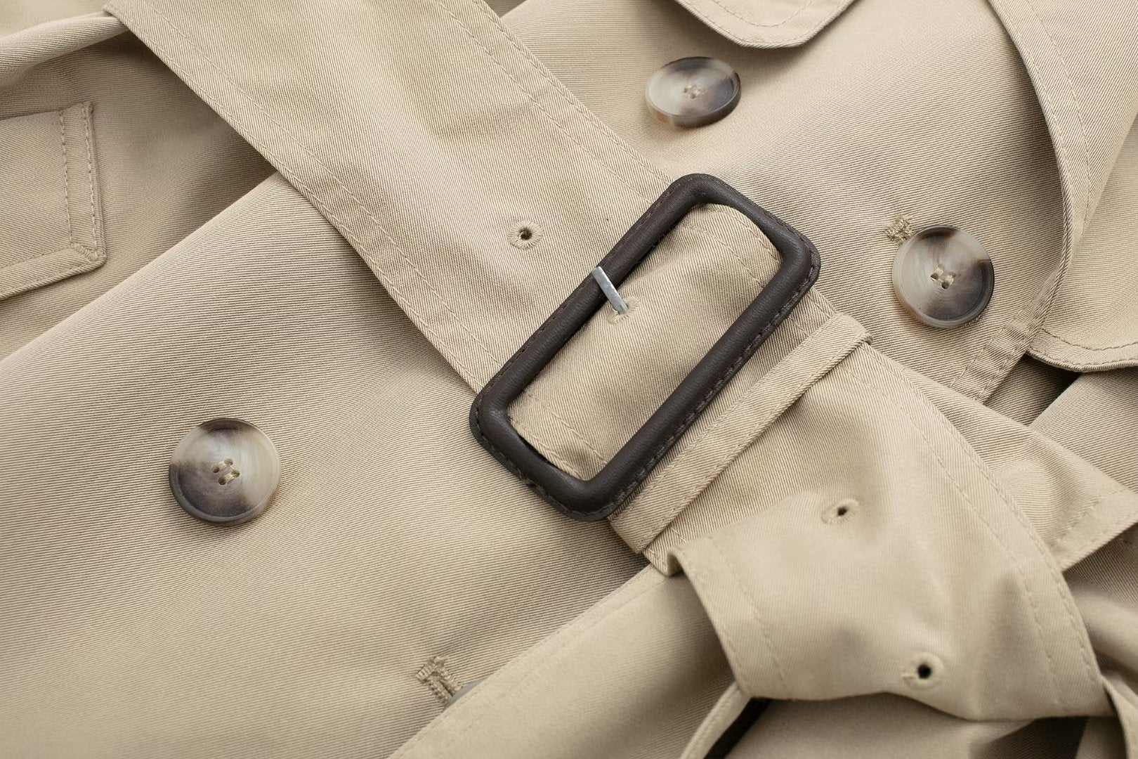 SAYN Trenchcoat