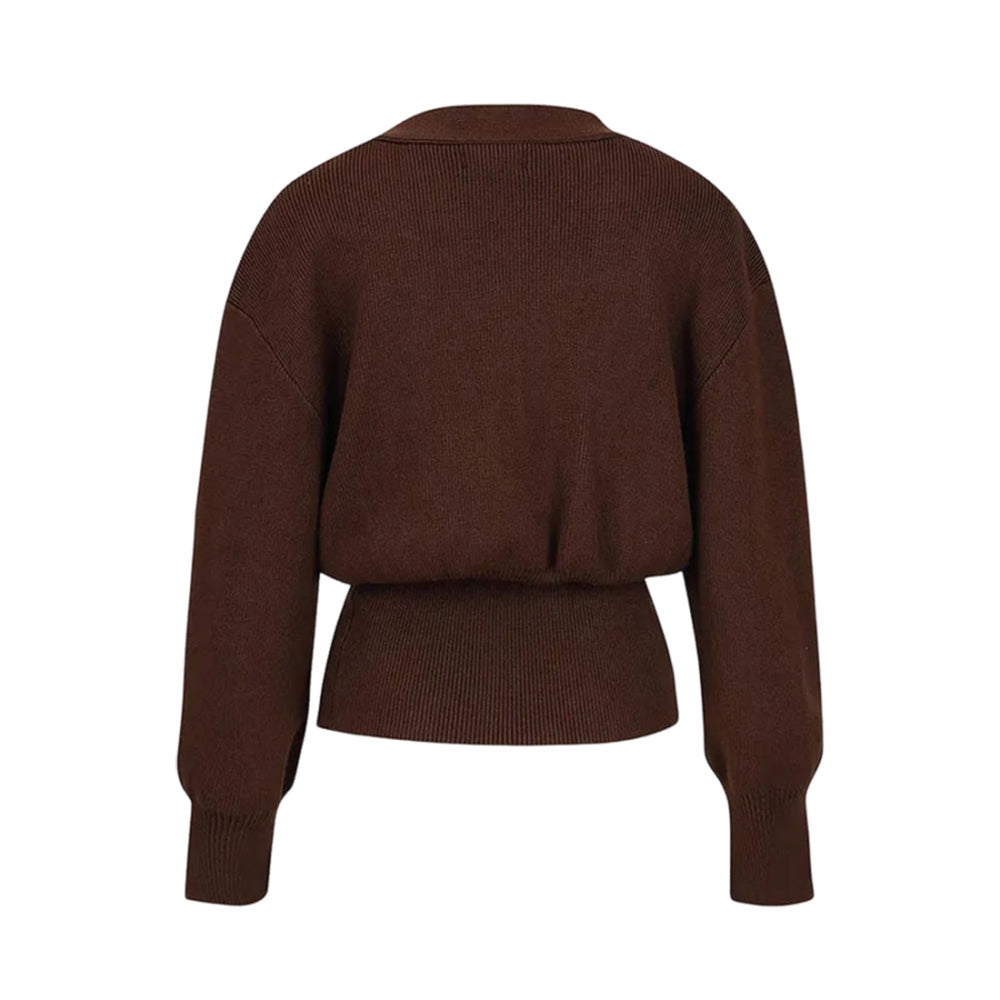 RAINA Strickjacke