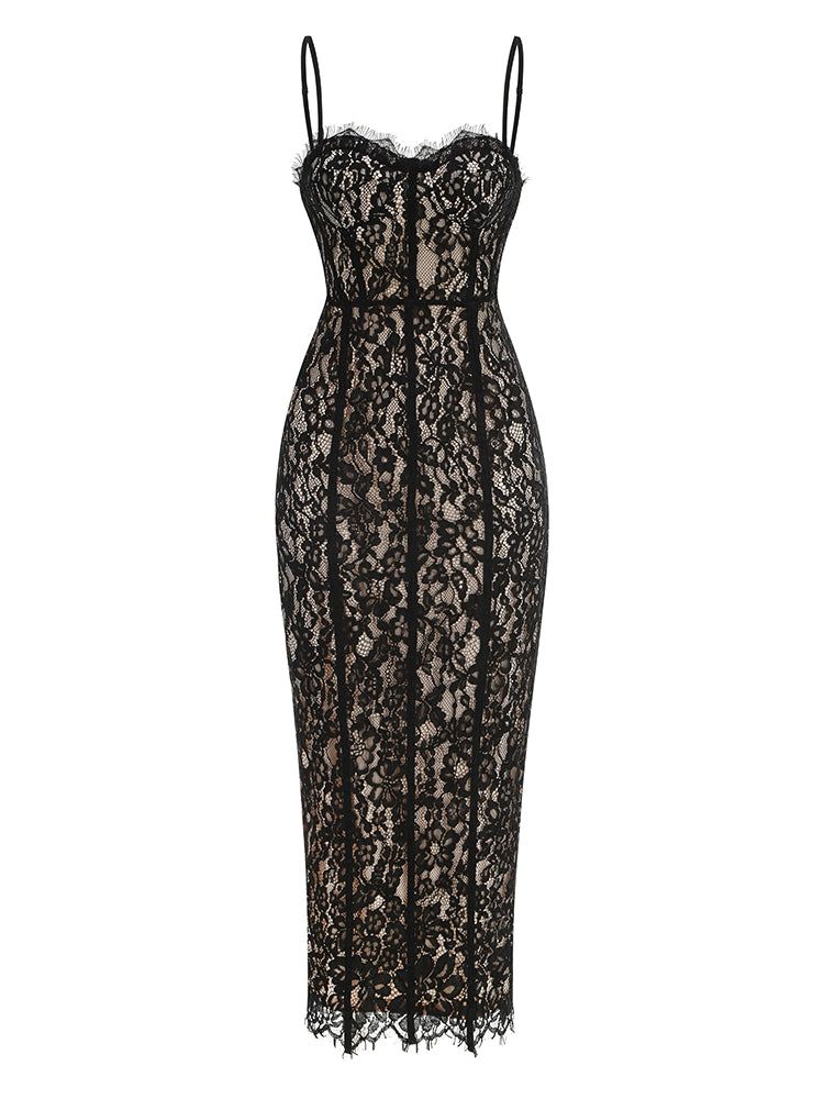 LAVERA Abendkleid
