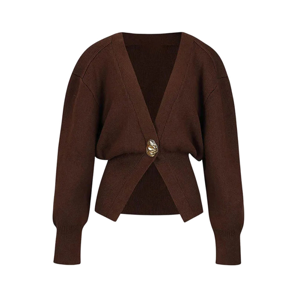 RAINA Strickjacke