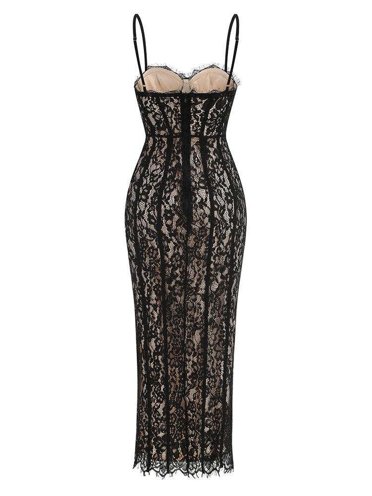 LAVERA Abendkleid