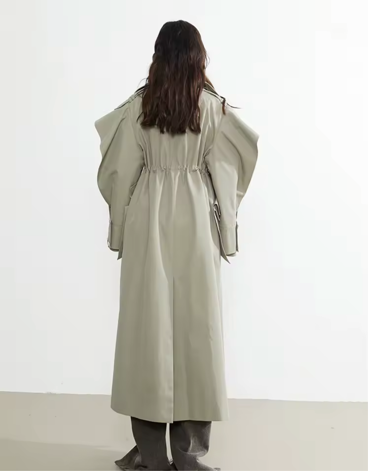 Oversized Trenchcoat