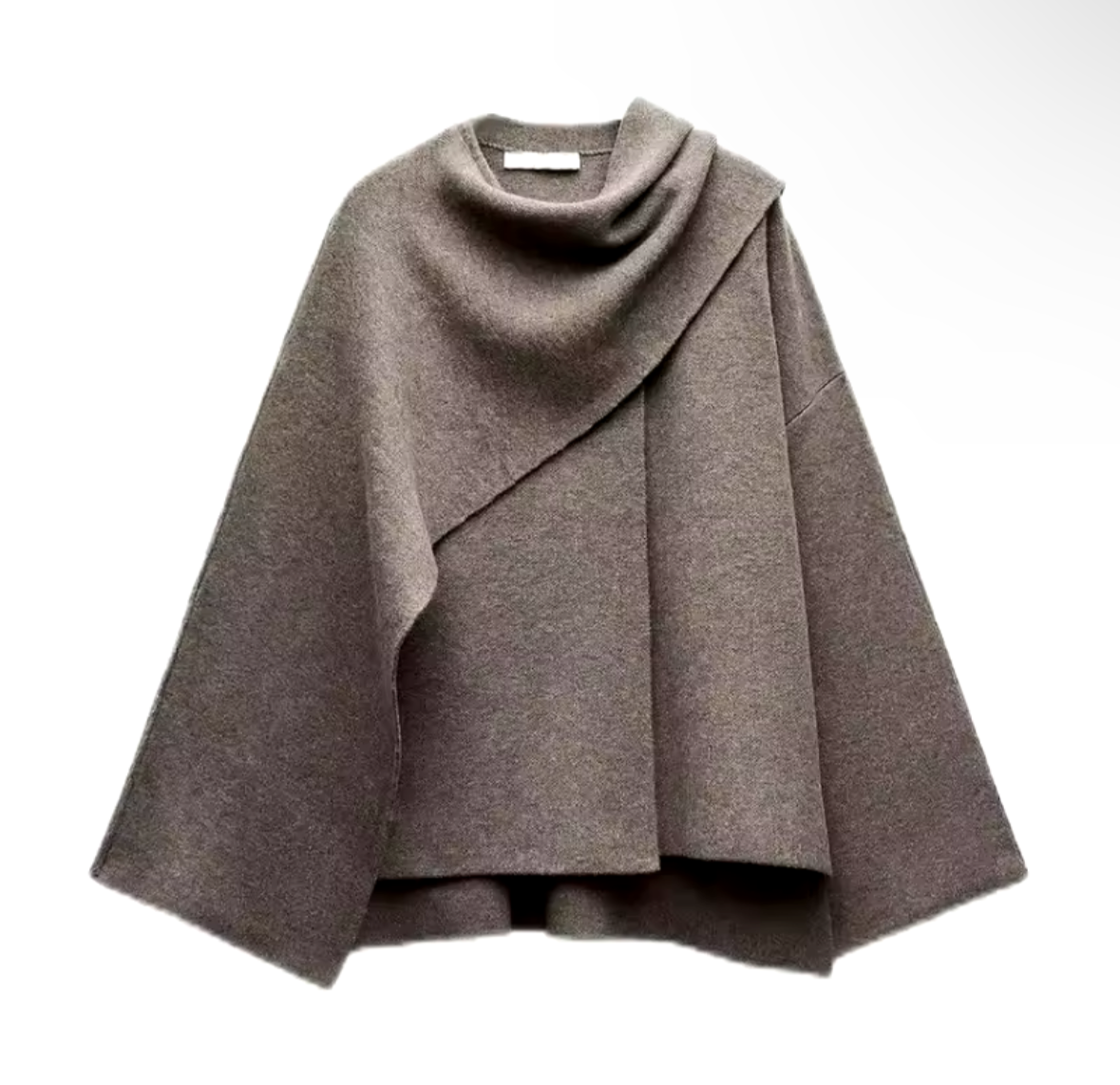 Wrap cardigan Luxtale store