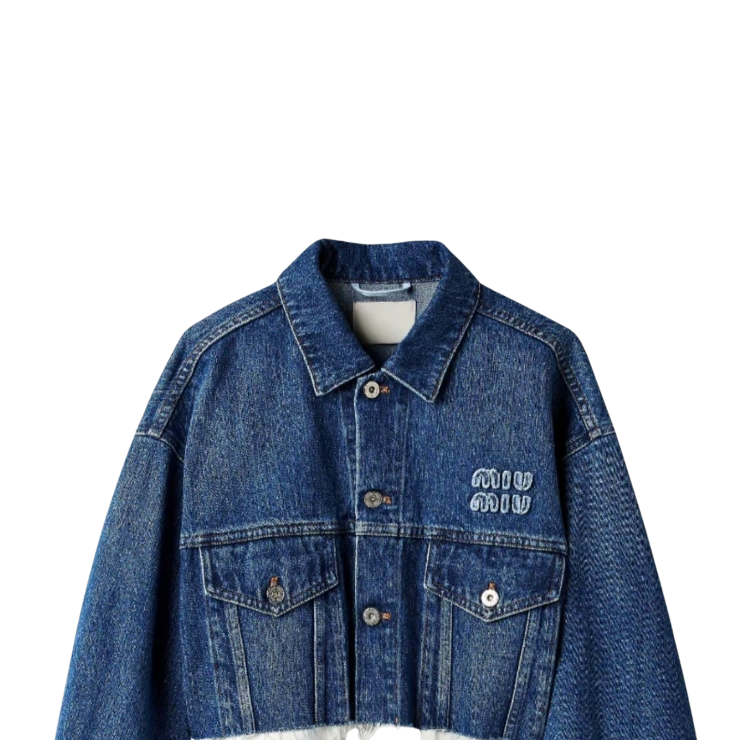 SAYLA Jeansjacke