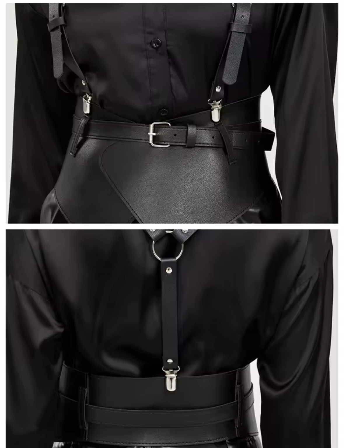 Rebel stride belt Luxtale store