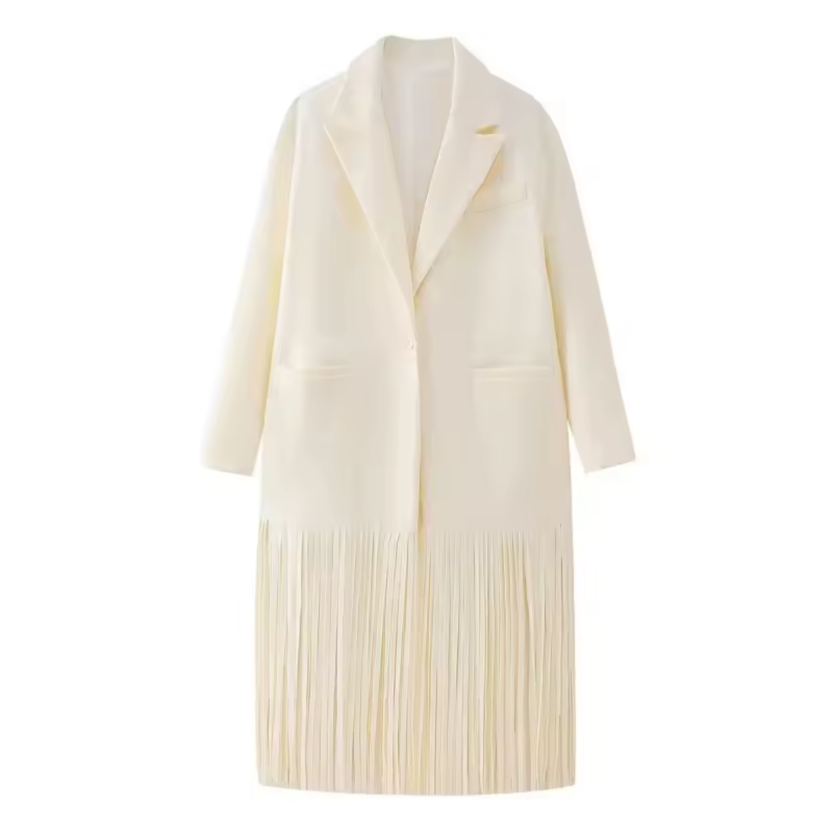 Boho Blazer