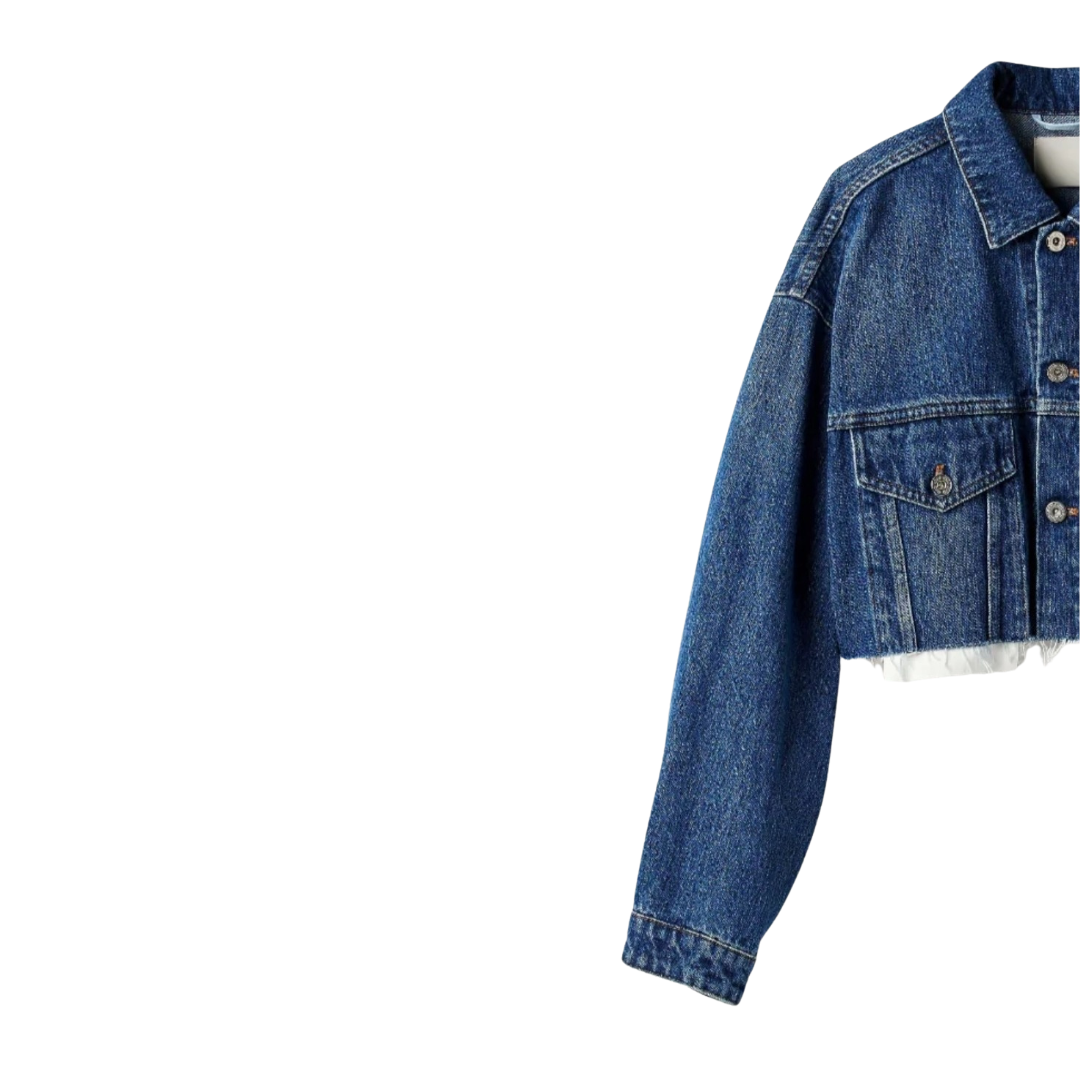 SAYLA Jeansjacke