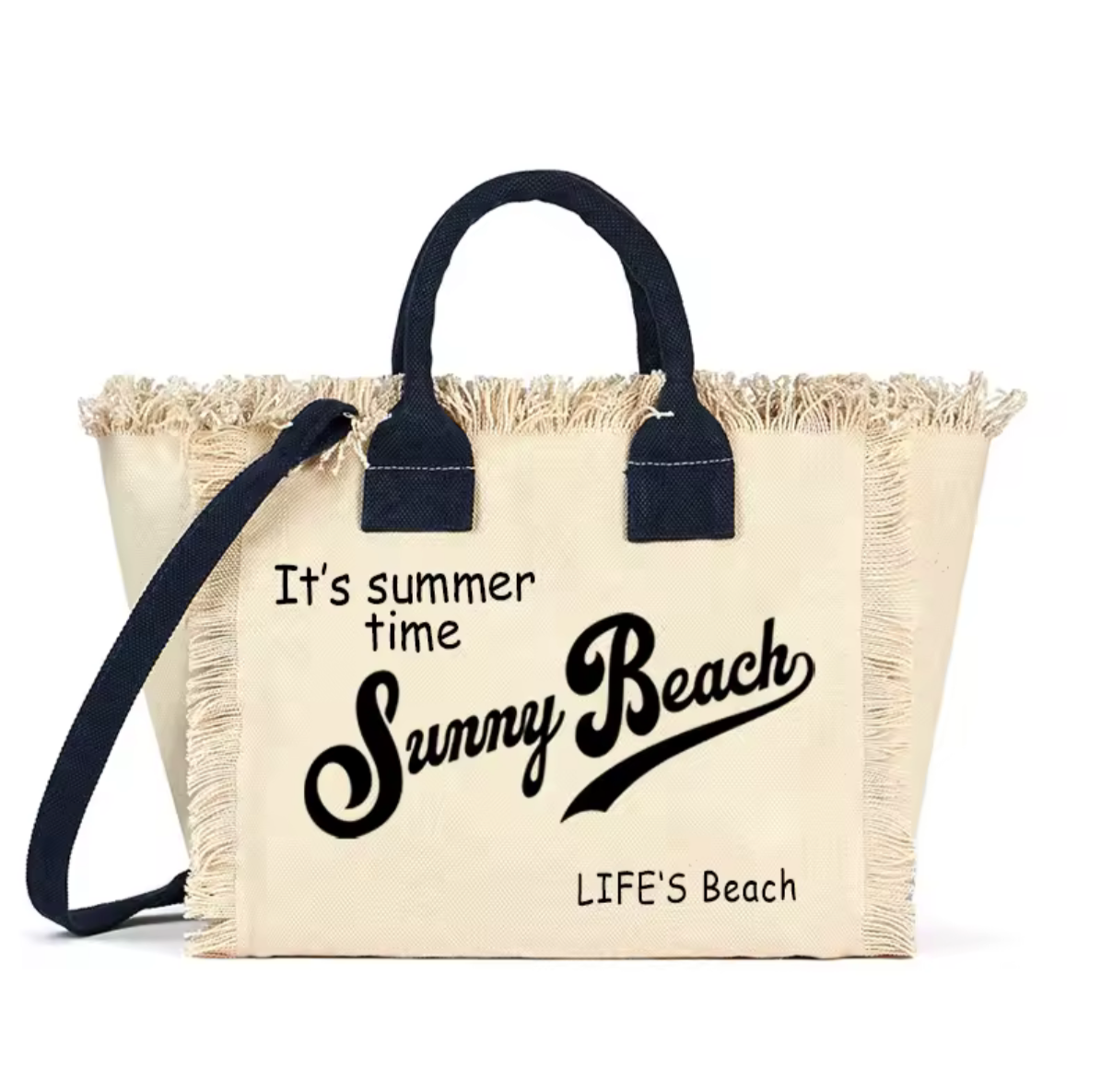 Sunny Beach Bag
