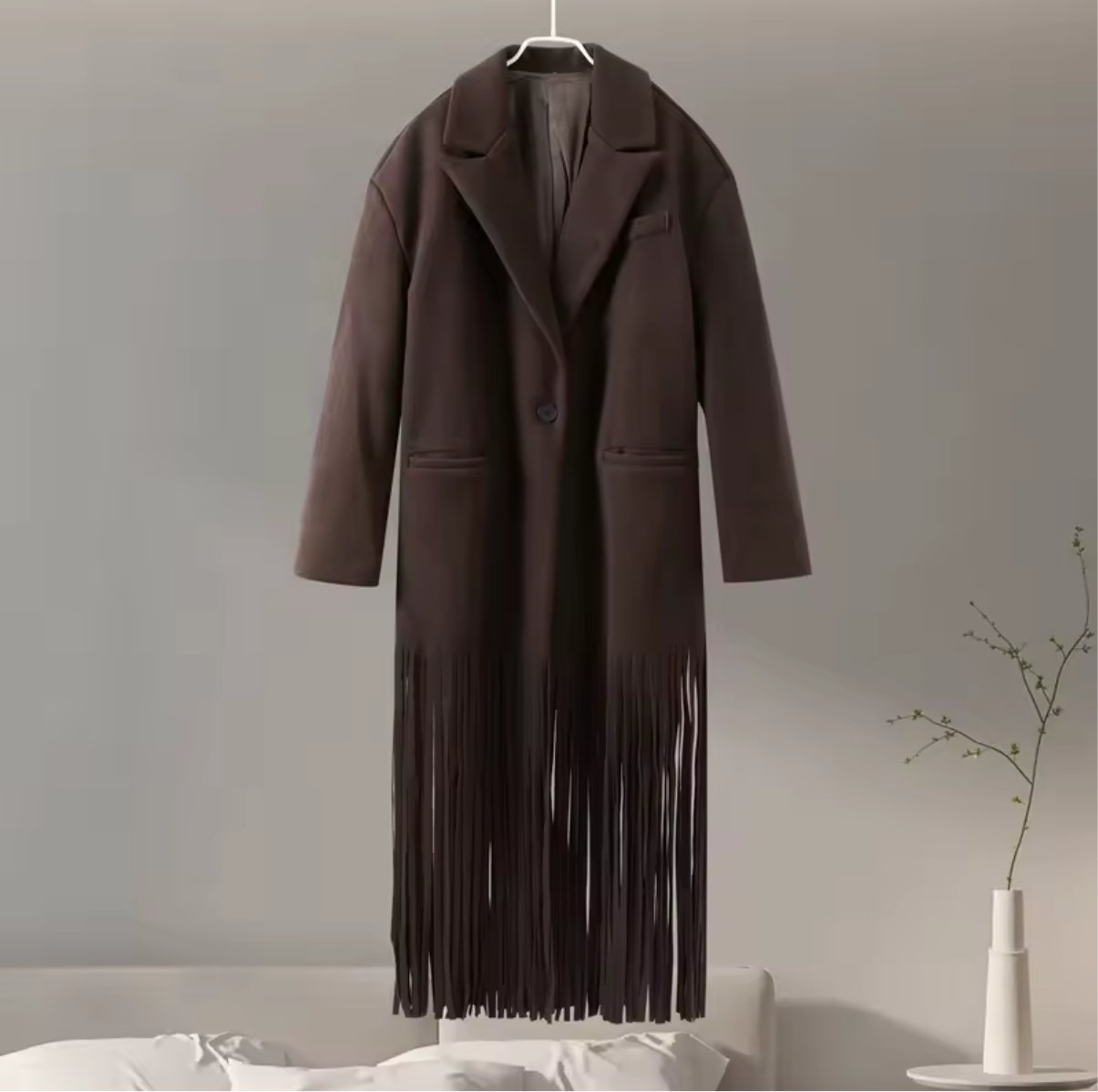 Boho Blazer
