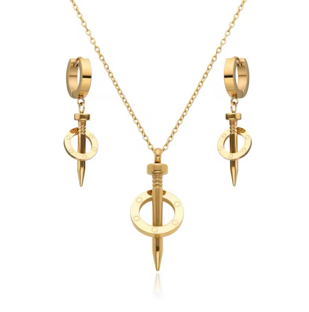 Golden Edge Set Luxtale store