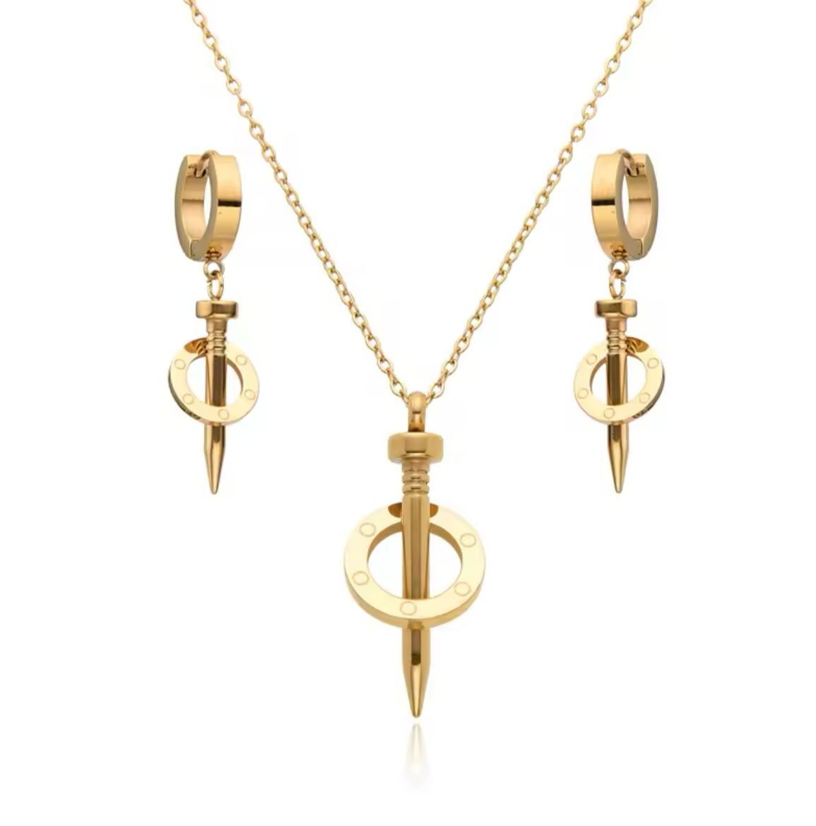 Golden Edge Set Luxtale store
