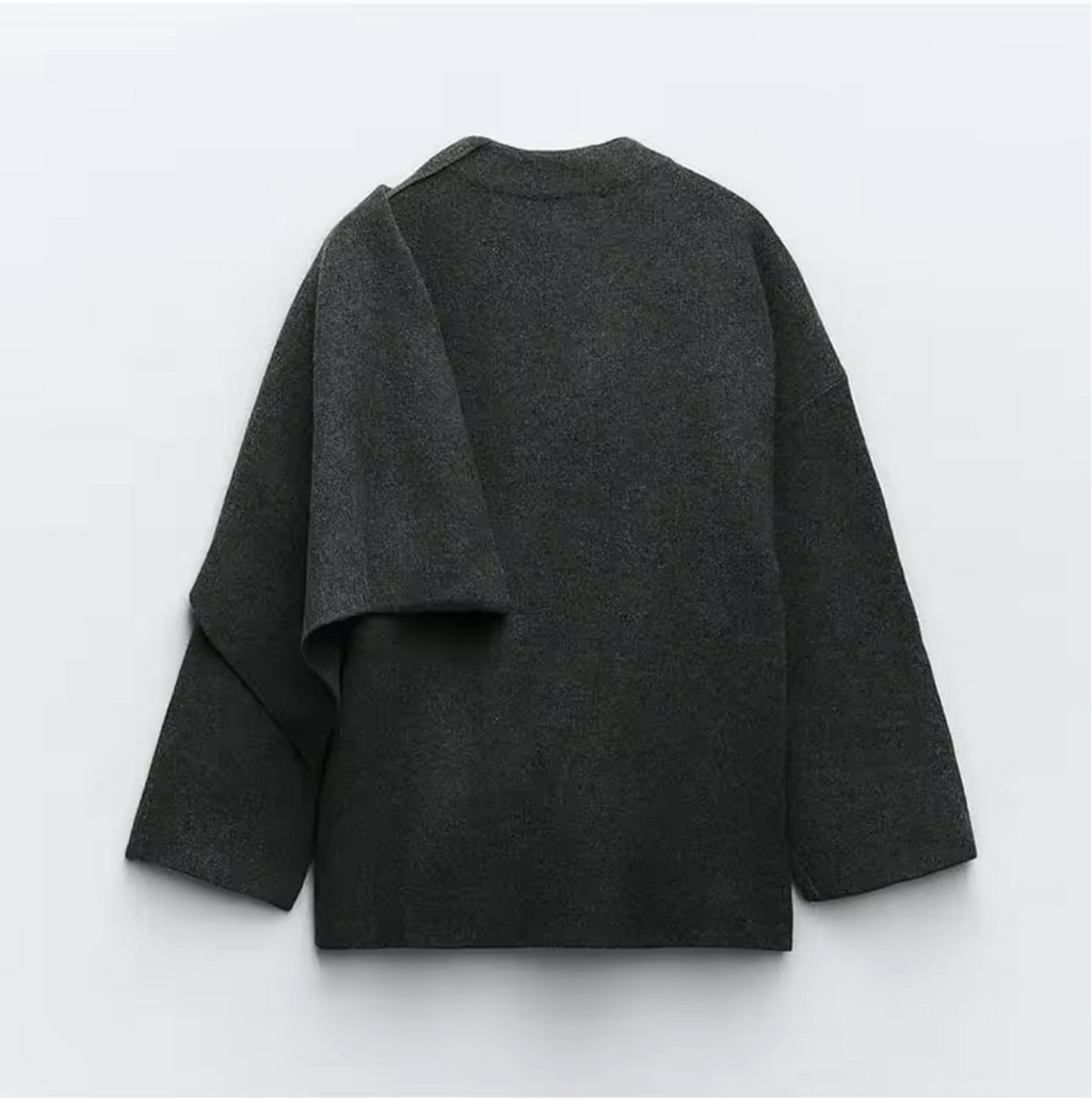 Wrap cardigan Luxtale store