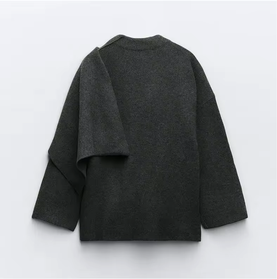 Wrap cardigan Luxtale store