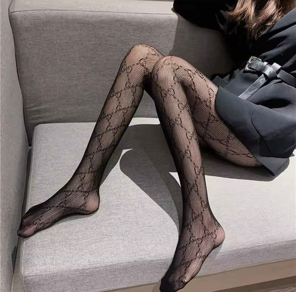 Mesh Strumpfhose Luxtale store