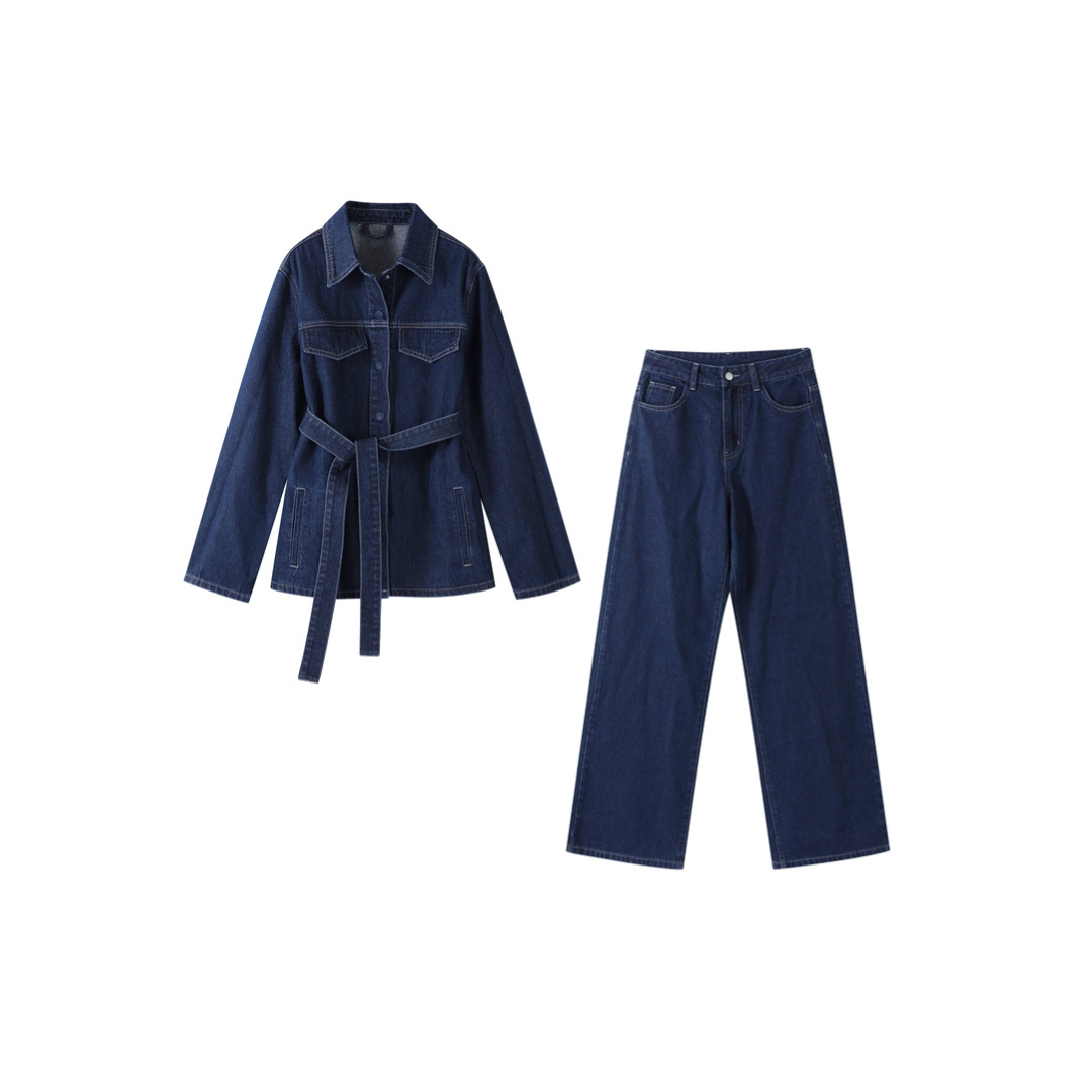 Deep Blue Set