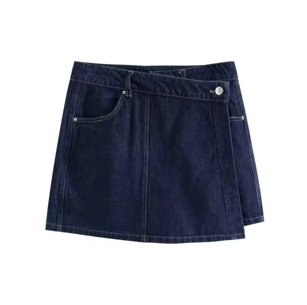 Denim Vibes Set