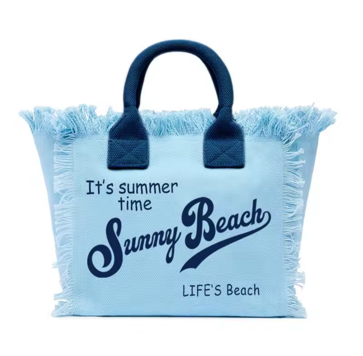 Sunny Beach Bag