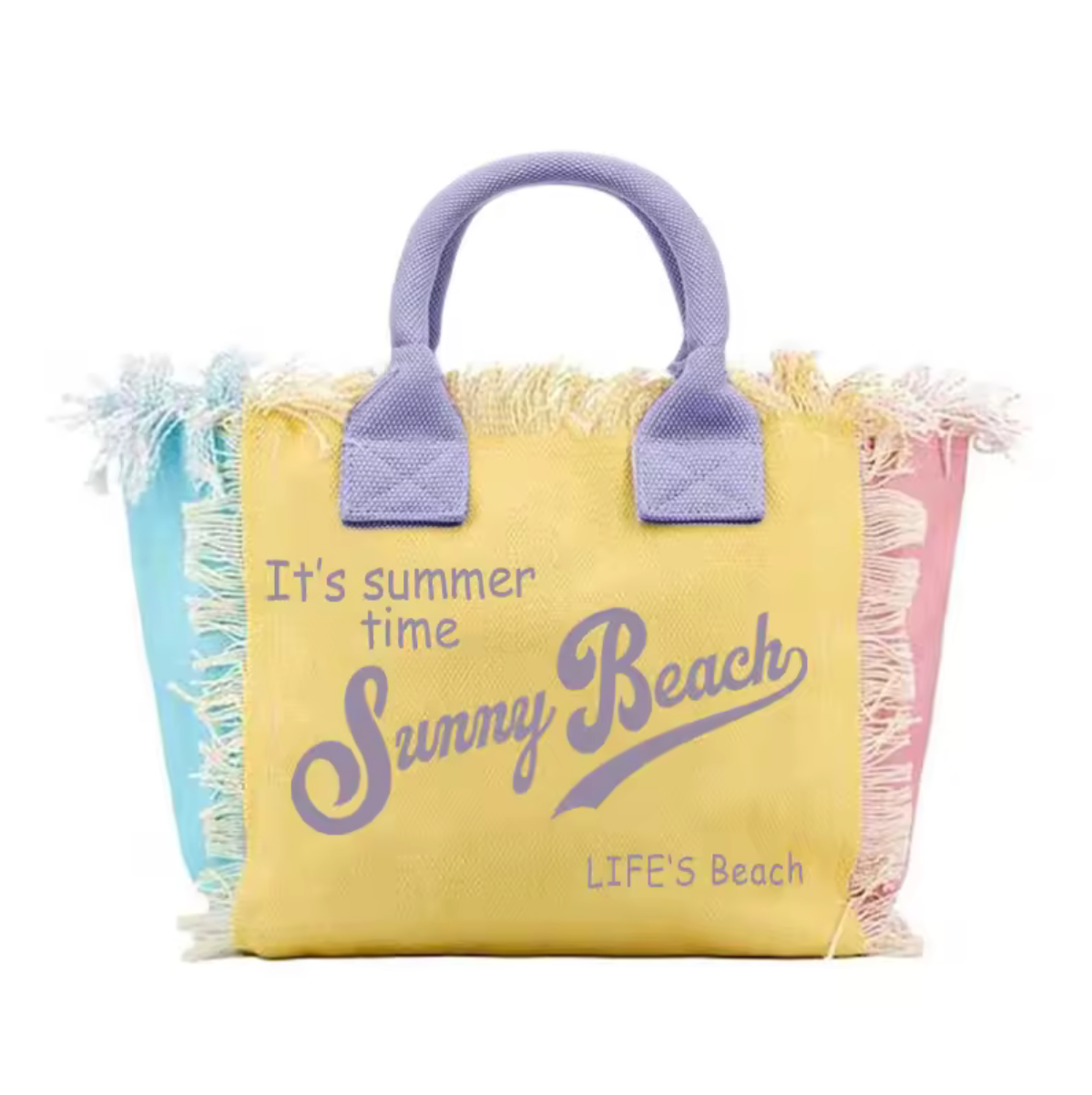 Sunny Beach Bag