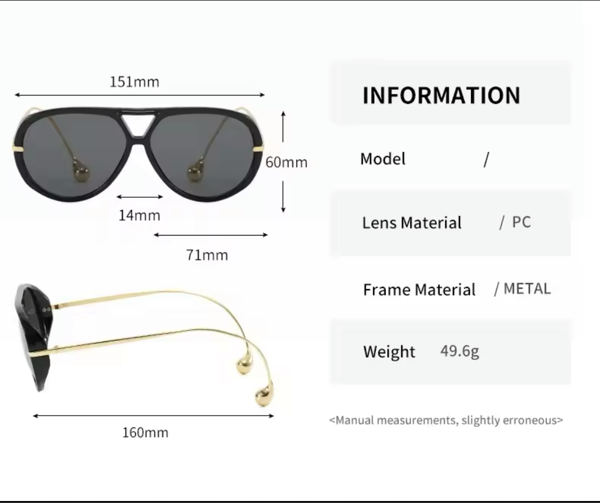 Drop Sonnenbrille
