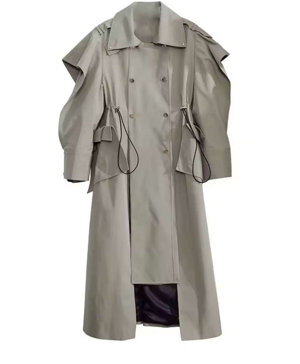 Oversized Trenchcoat