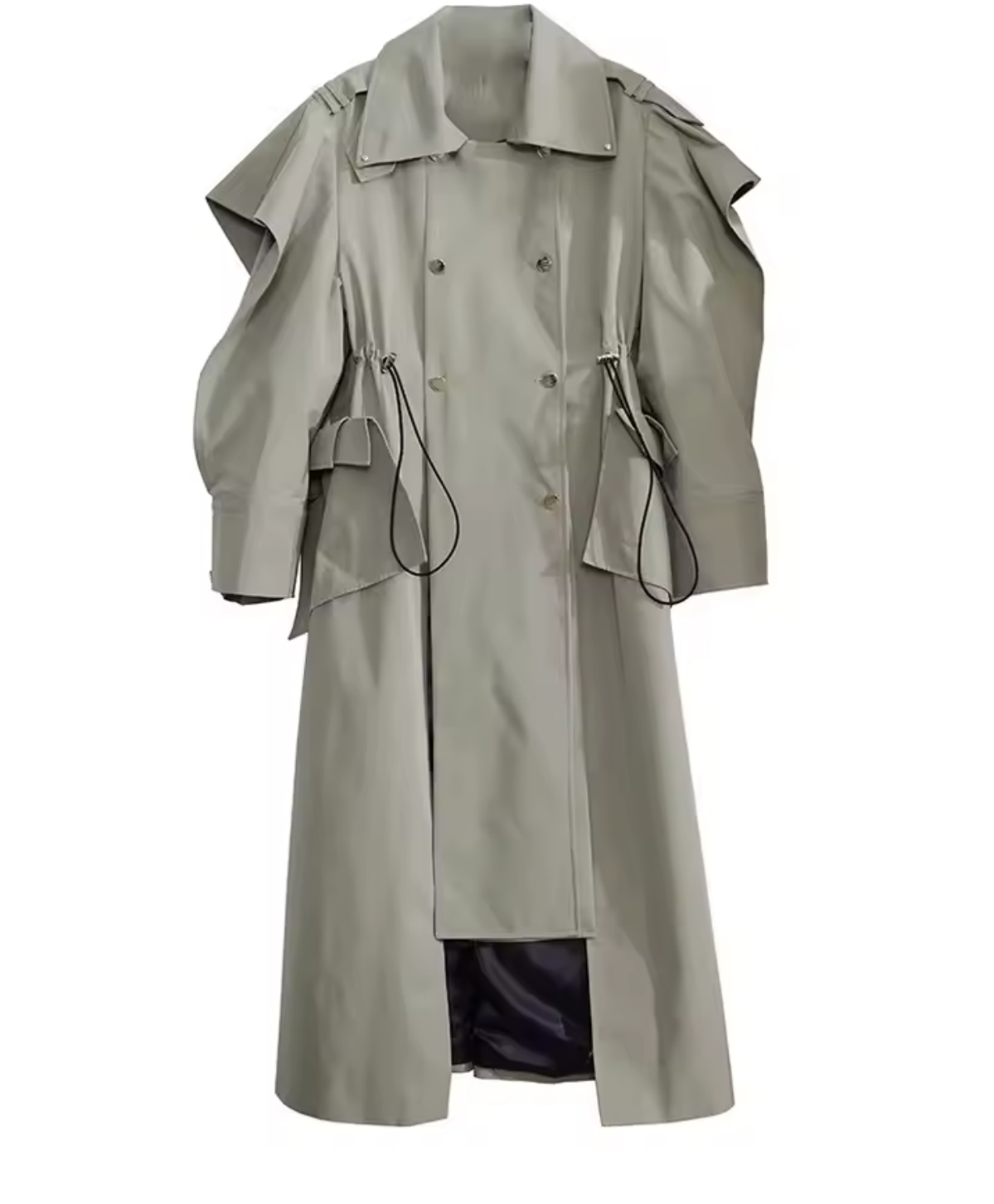 Oversized Trenchcoat