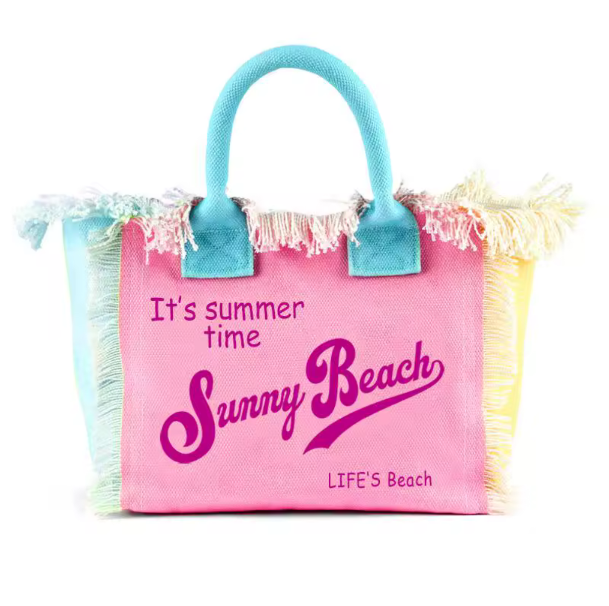 Sunny Beach Bag