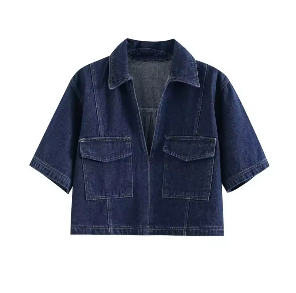Denim Vibes Set