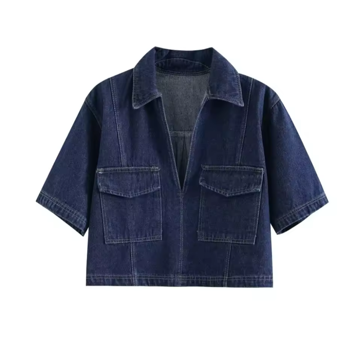 Denim Vibes Set
