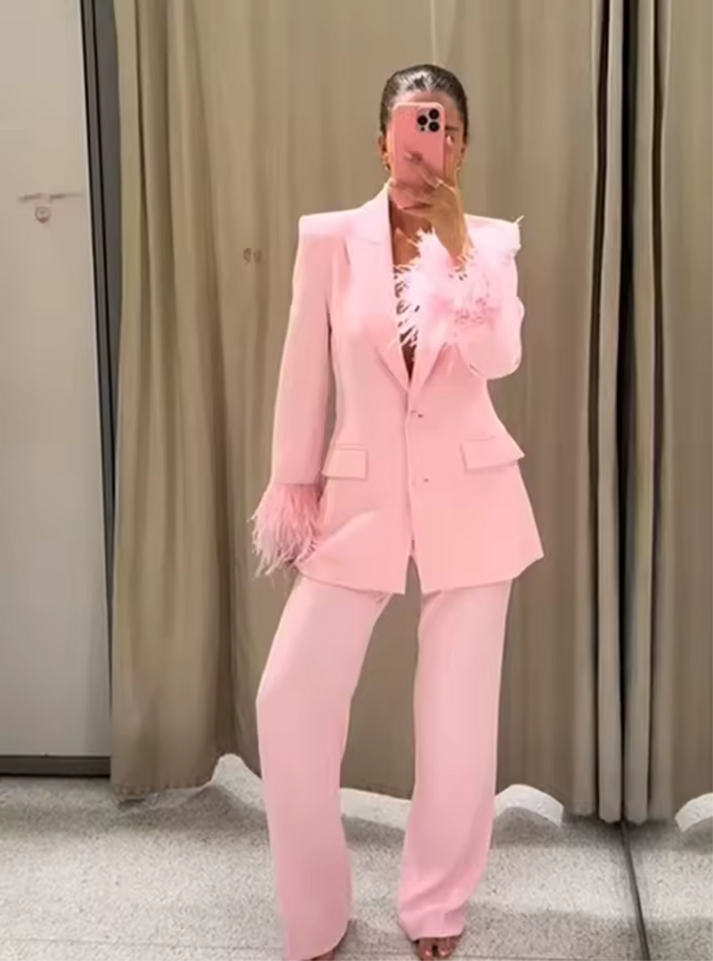 Stoffhose Ruby