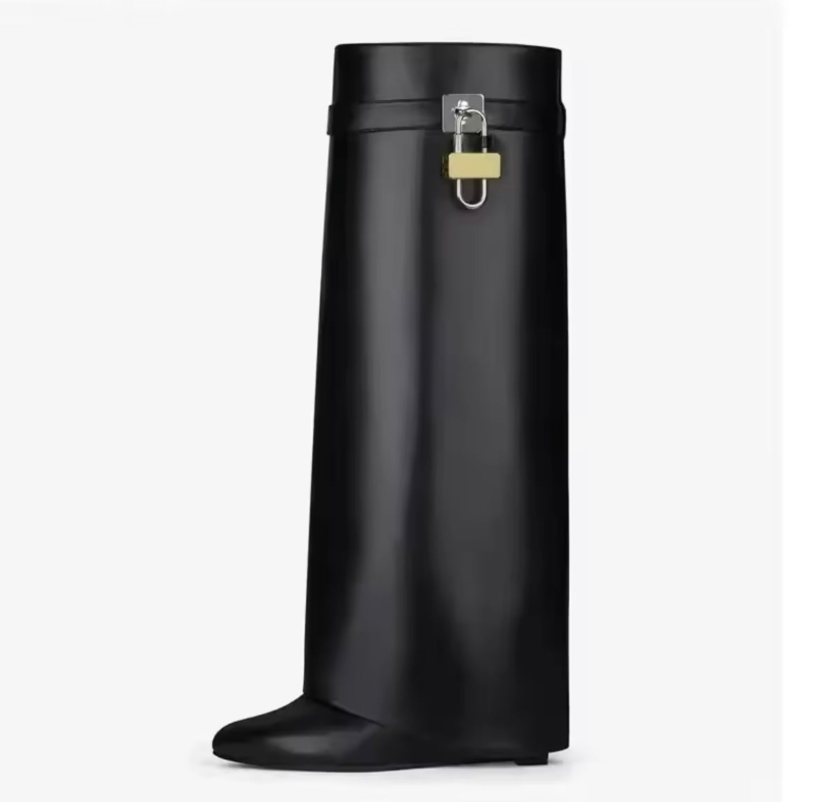 Lock Stiefel