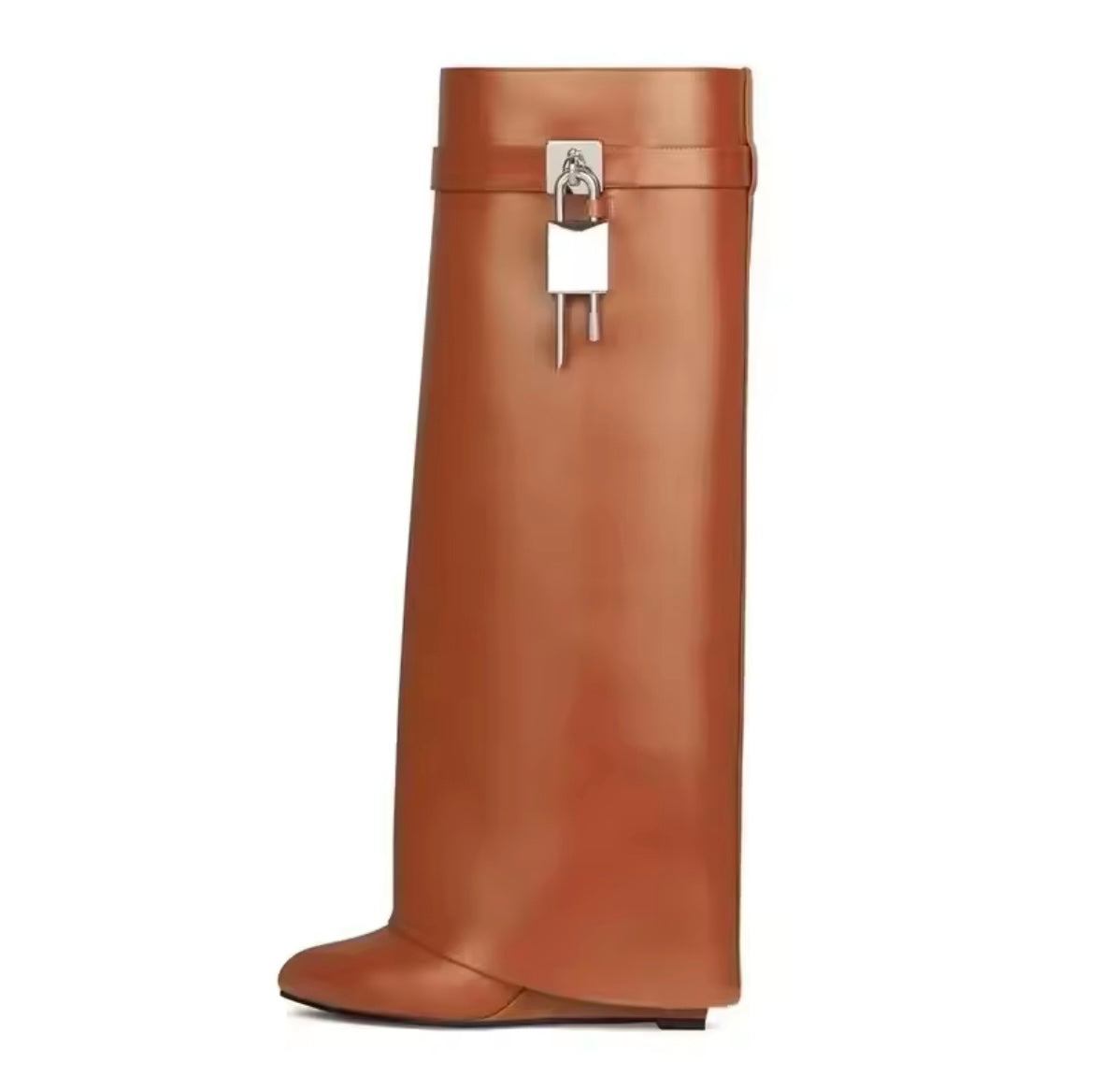 Lock Stiefel