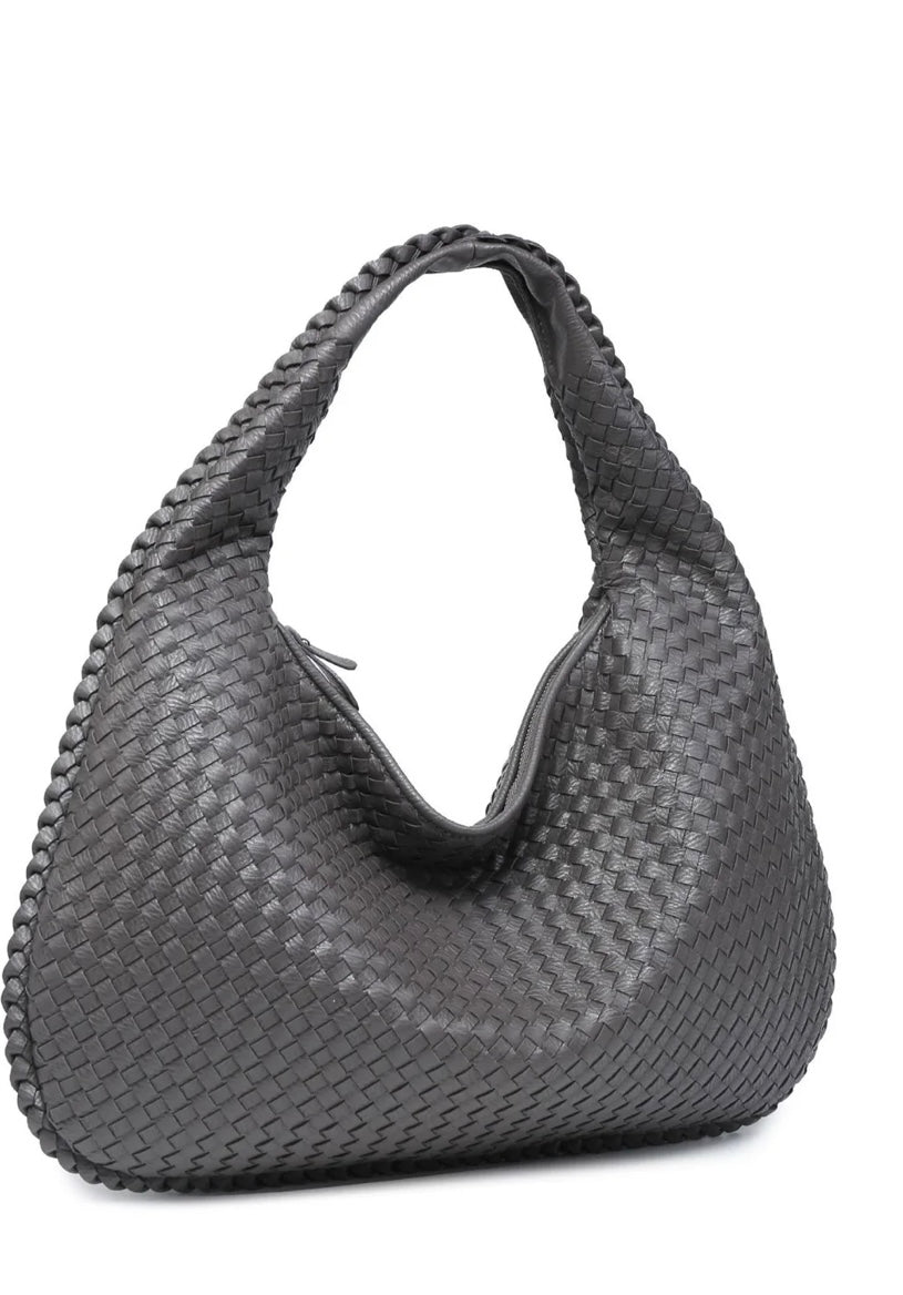 Weave Hobo Bag