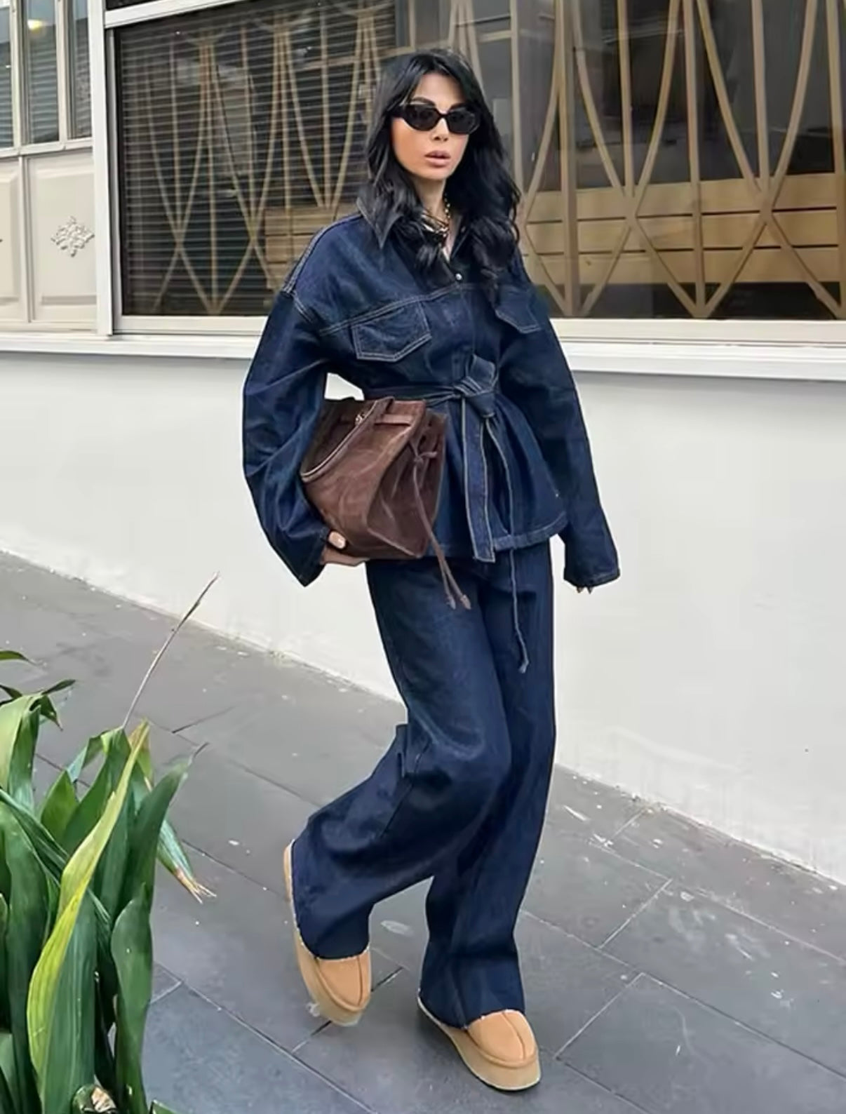 Deep Blue Set