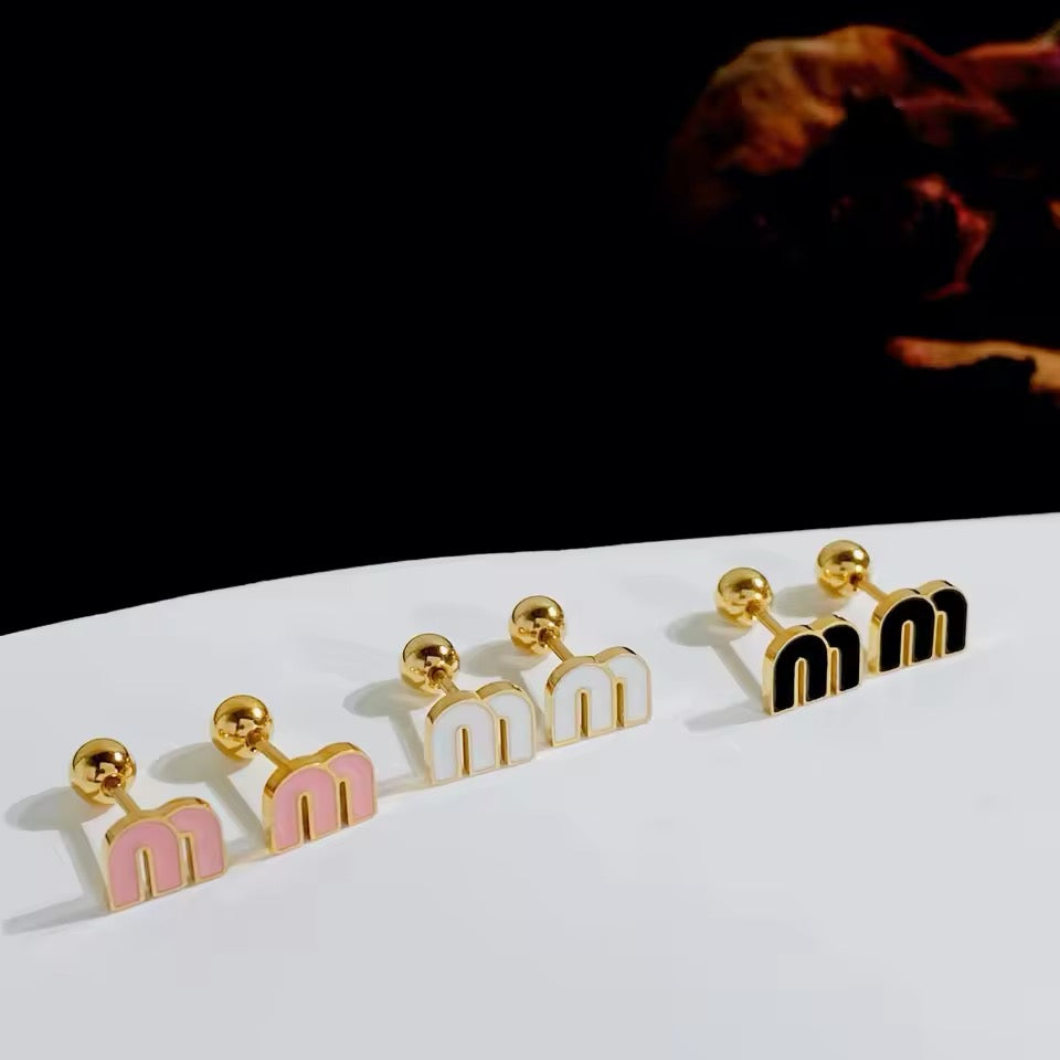Miu Ohrringe Luxtale store