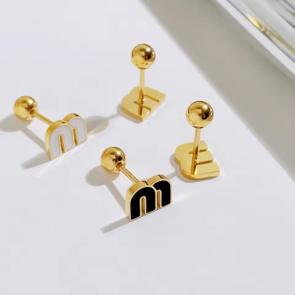 Miu Ohrringe Luxtale store