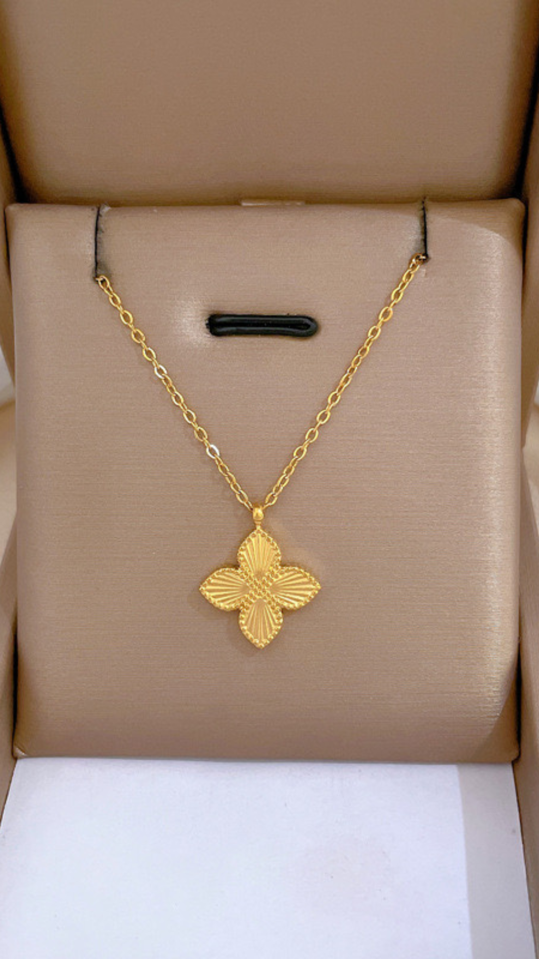 Leaf Kette Luxtale store