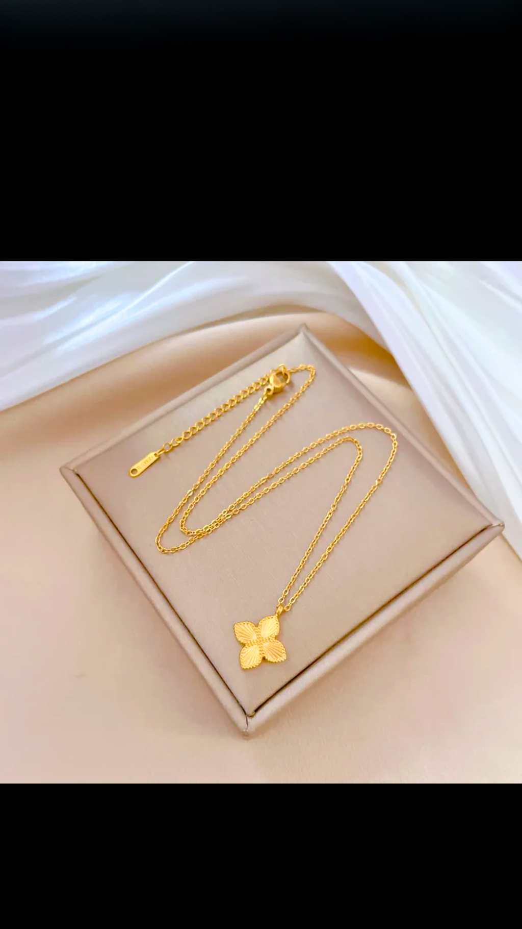 Leaf Kette Luxtale store