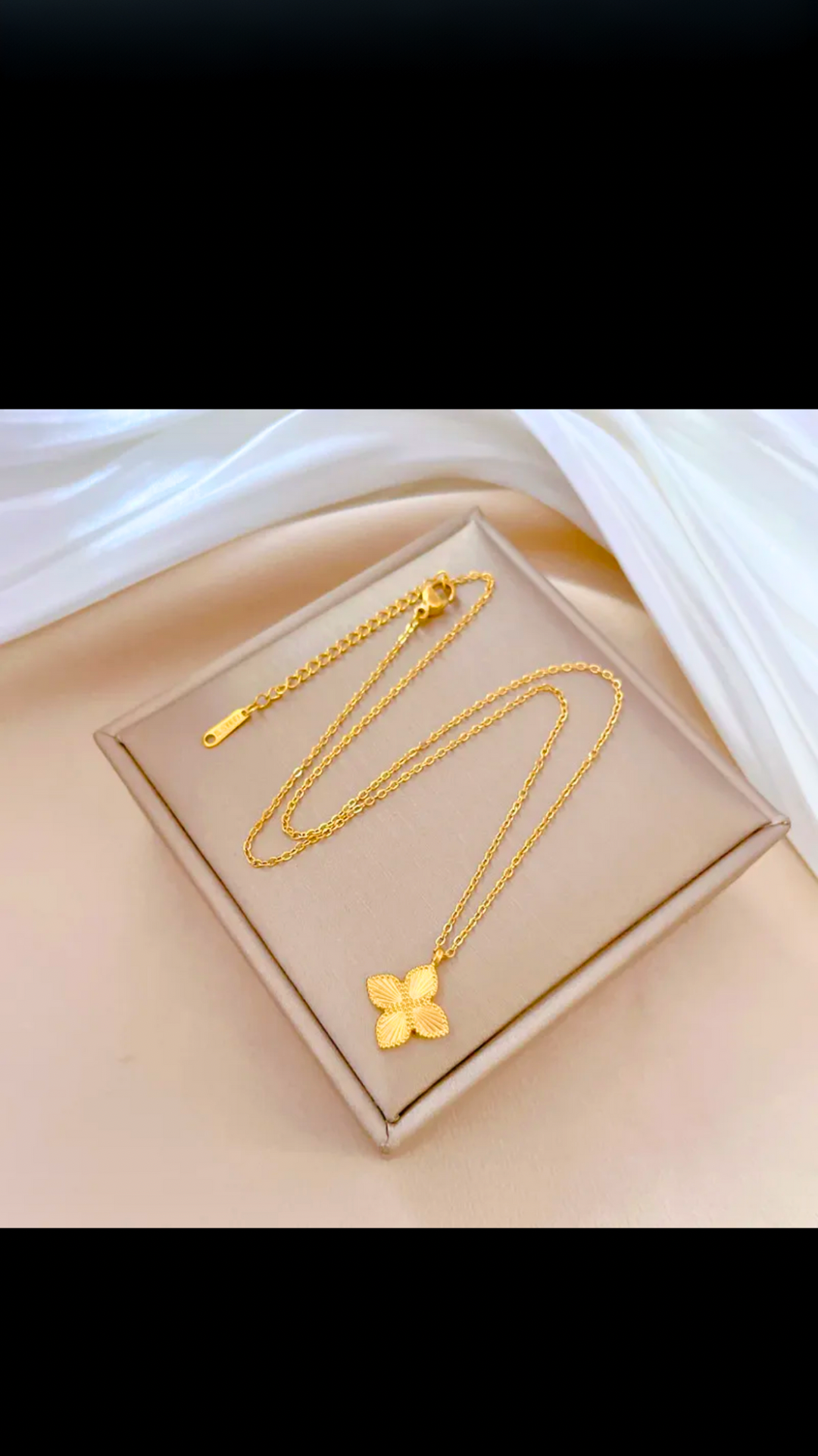 Leaf Kette Luxtale store