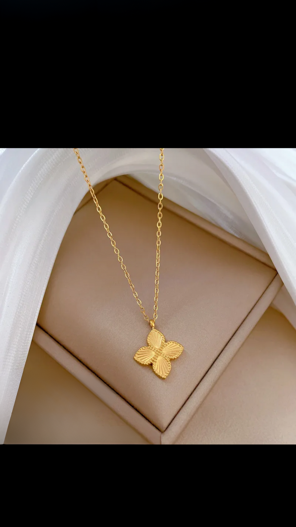 Leaf Kette Luxtale store