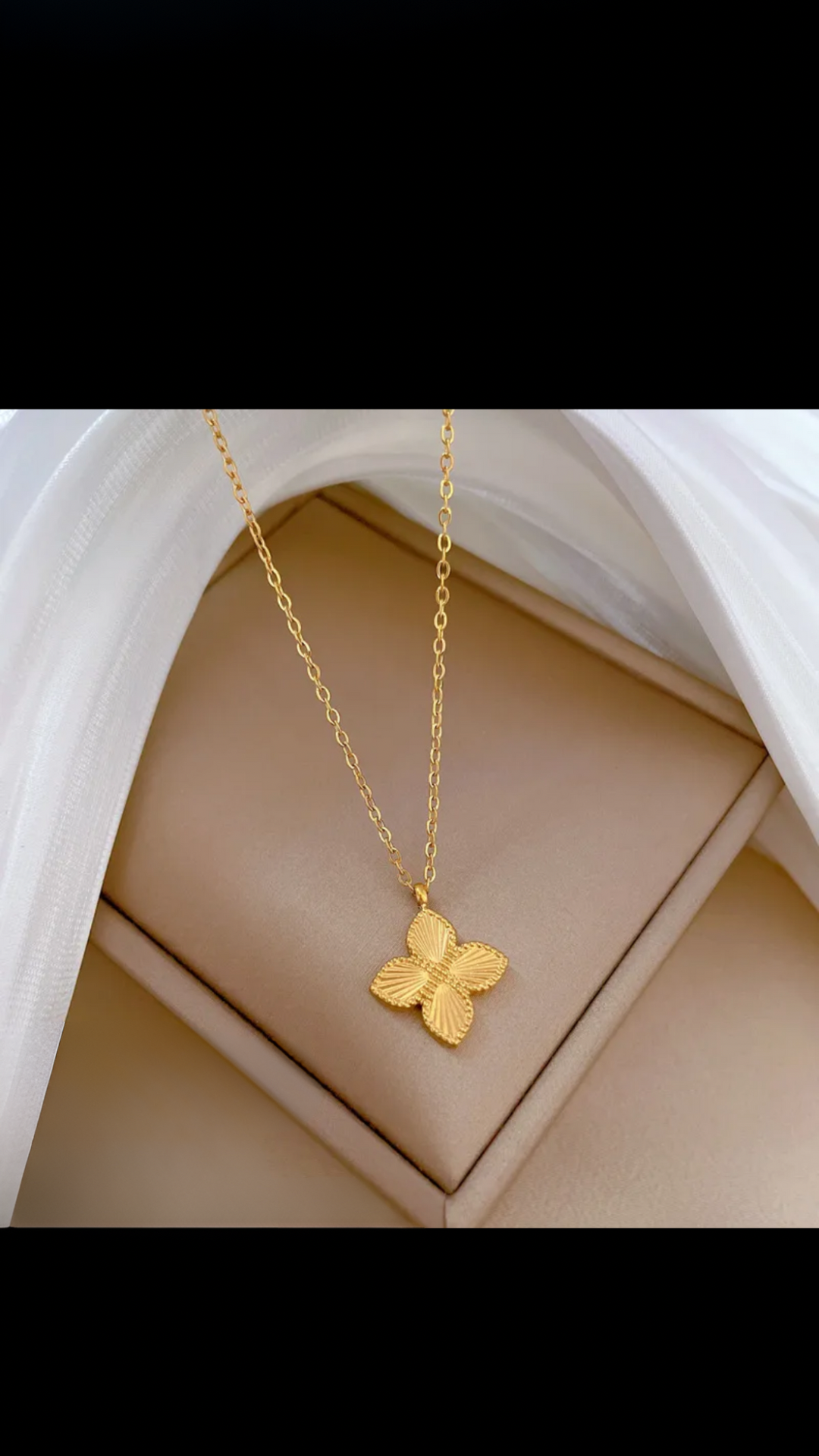 Leaf Kette Luxtale store