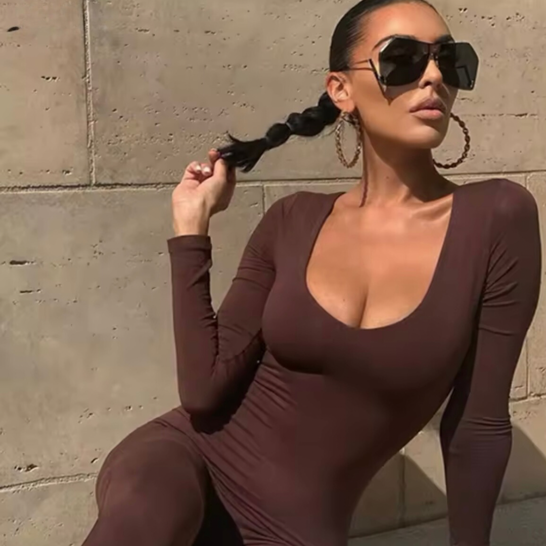 Jess Jumpsuit Luxtale store