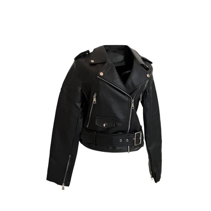 Urban Lux Lederjacke
