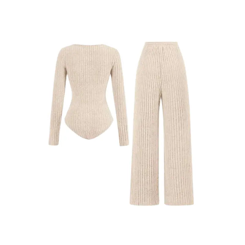 Cozy Strickset