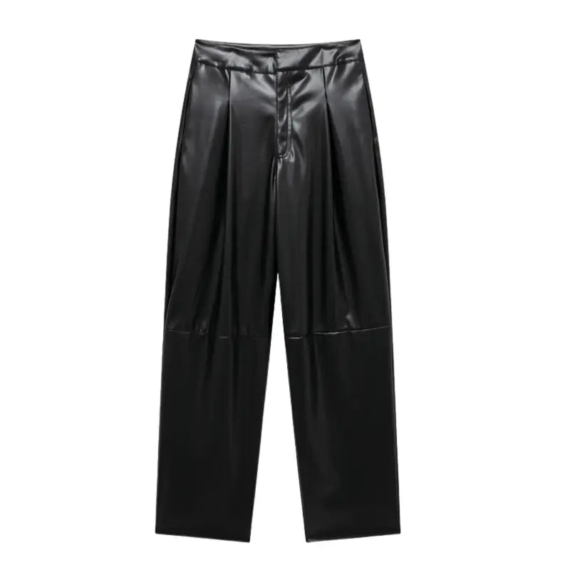 Vegane Lederhose